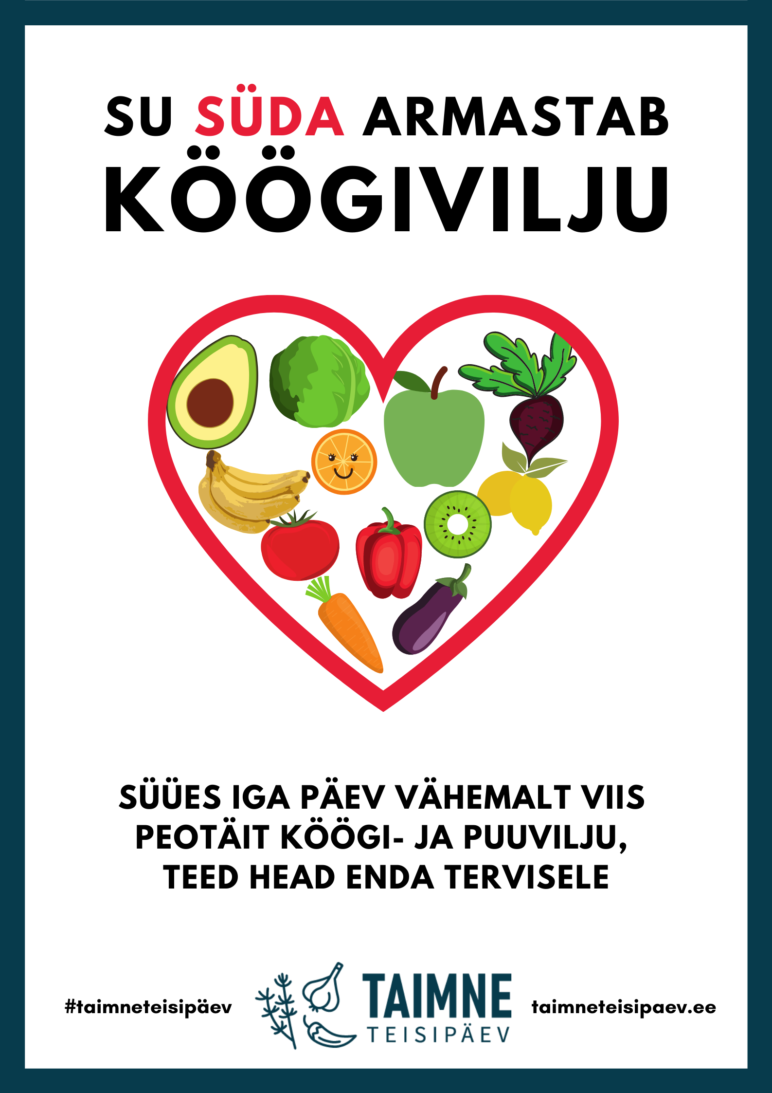 Food poster